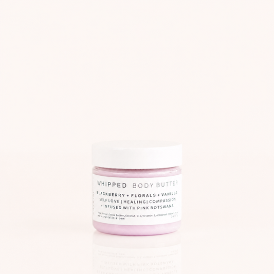 Shimmer Body Butter Discovery Set - Crystal+Irie