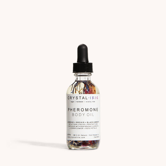 Pheromone Body Oil