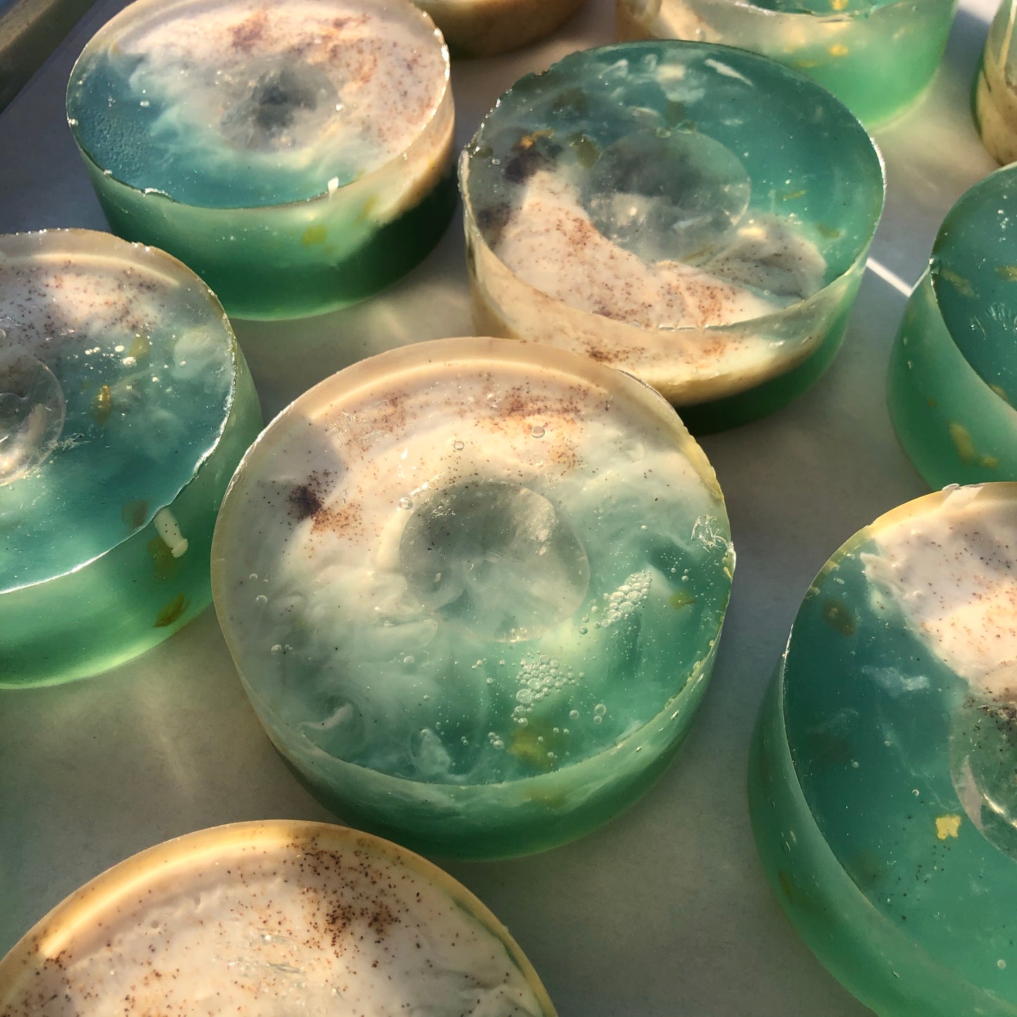 Beachy AF - Crystal+Irie