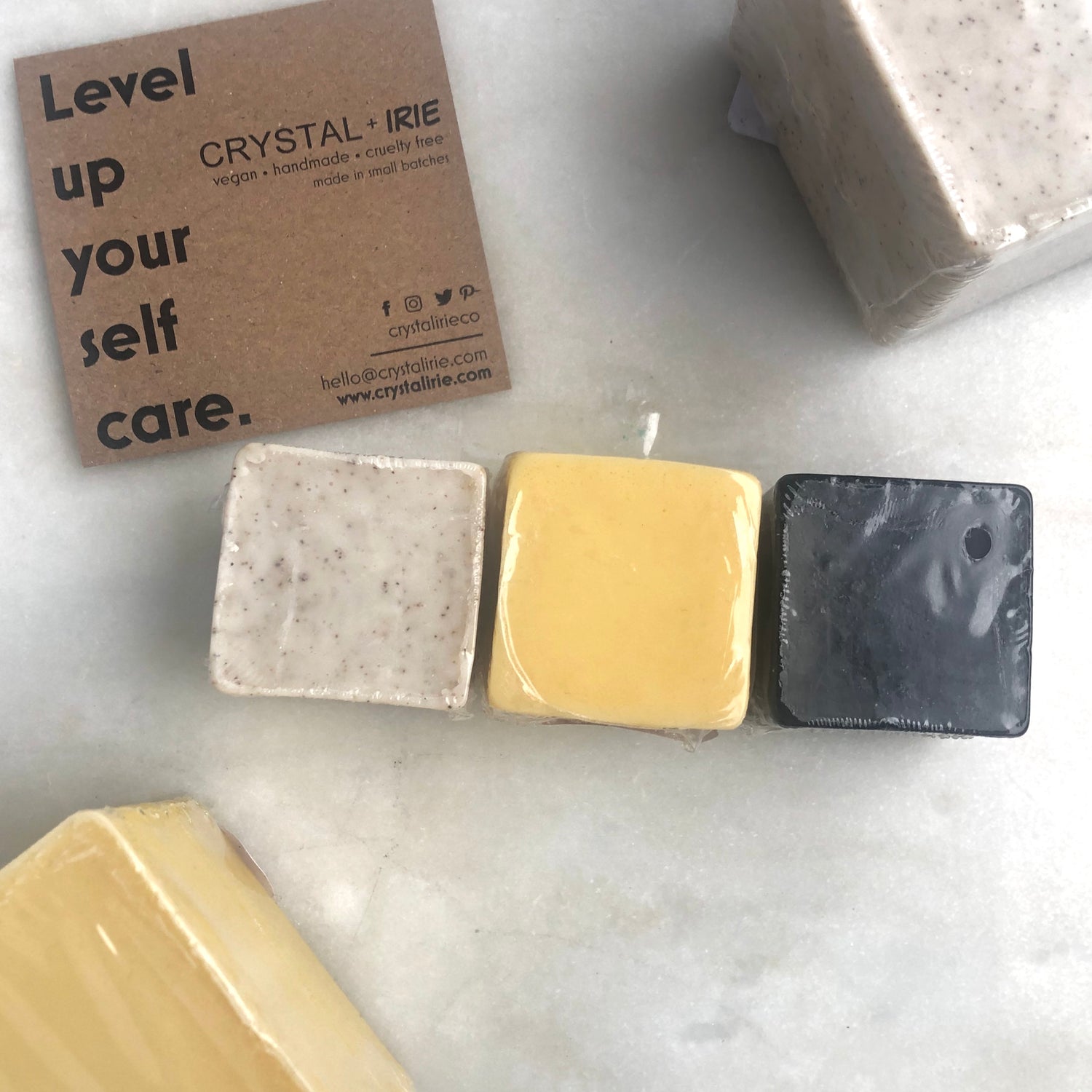 Soap Blocks