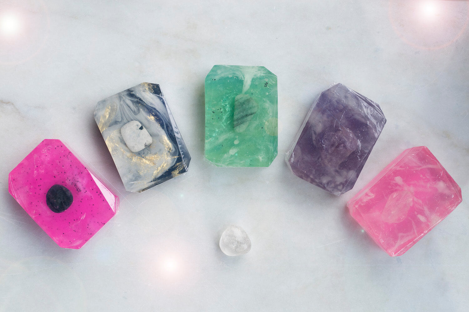 Crystal Soaps