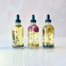 Load image into Gallery viewer, Crystal Irie Custom Body Oil Trio