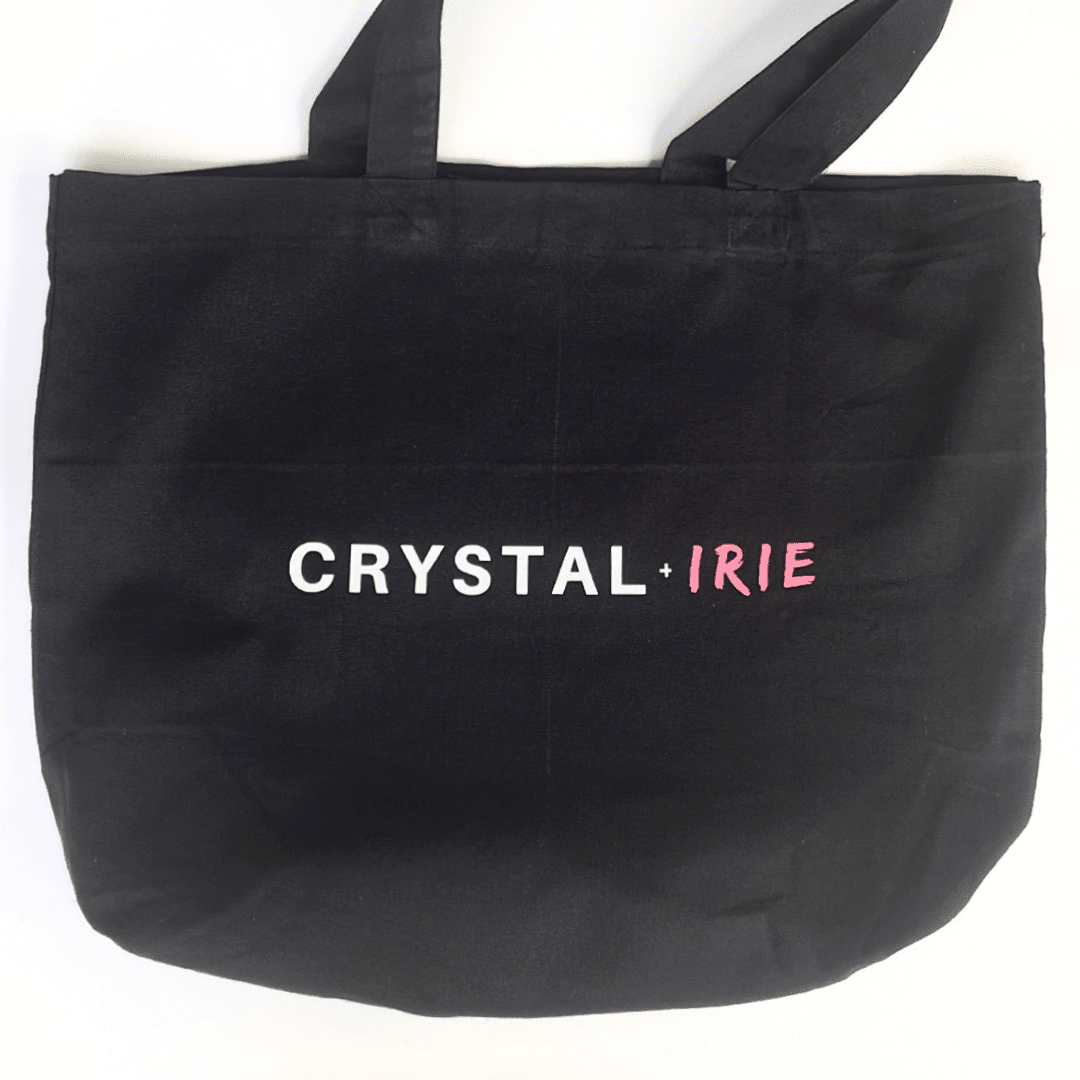 You Got This Tote - Crystal Irie