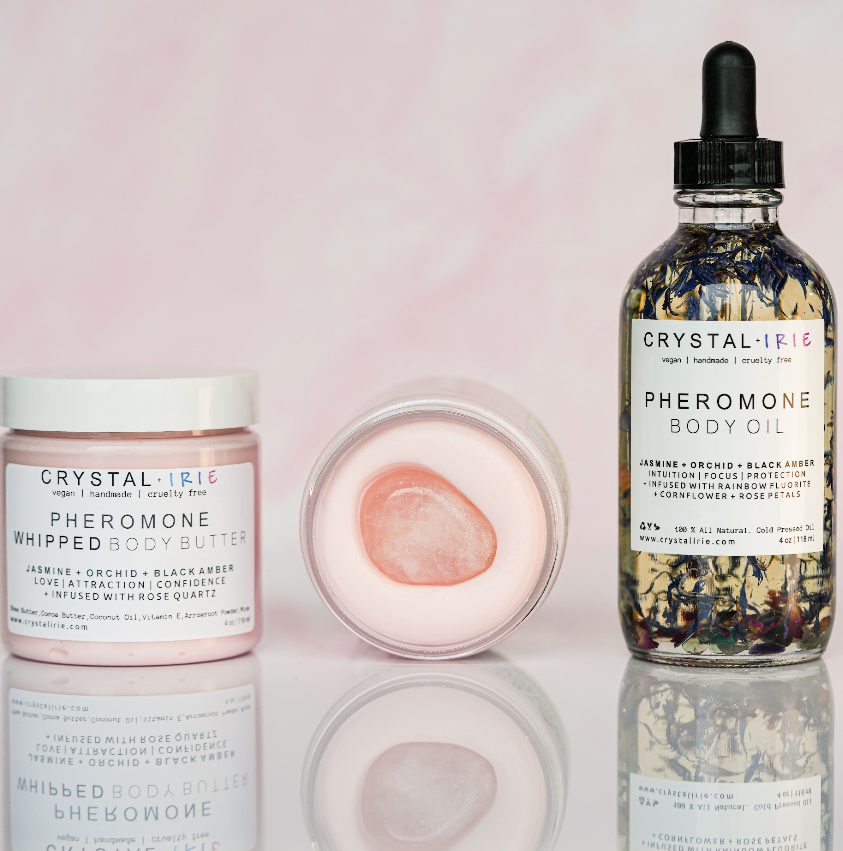 Pheromone Bundle - Crystal+Irie