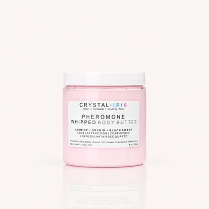 Pheromone Body Butter - Crystal+Irie