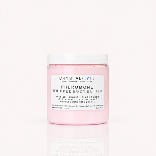 Pheromone Body Butter - Crystal+Irie