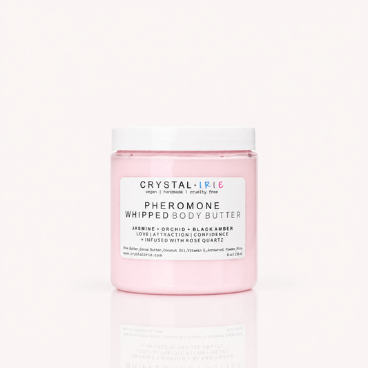 Pheromone Body Butter - Crystal Irie