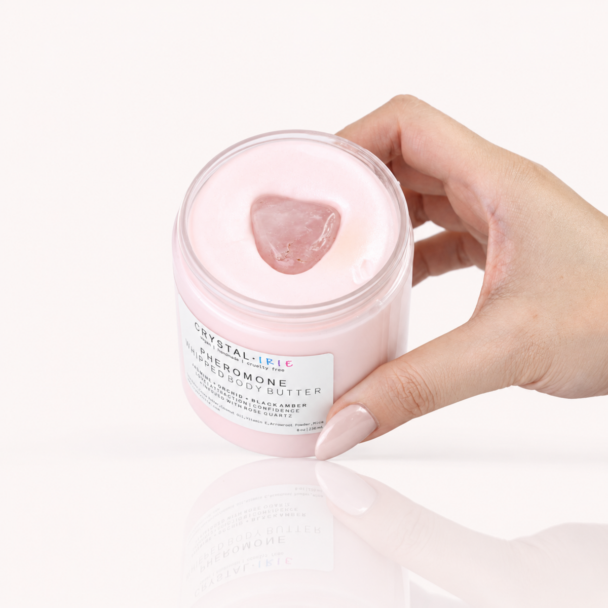 Pheromone Body Butter - Crystal+Irie