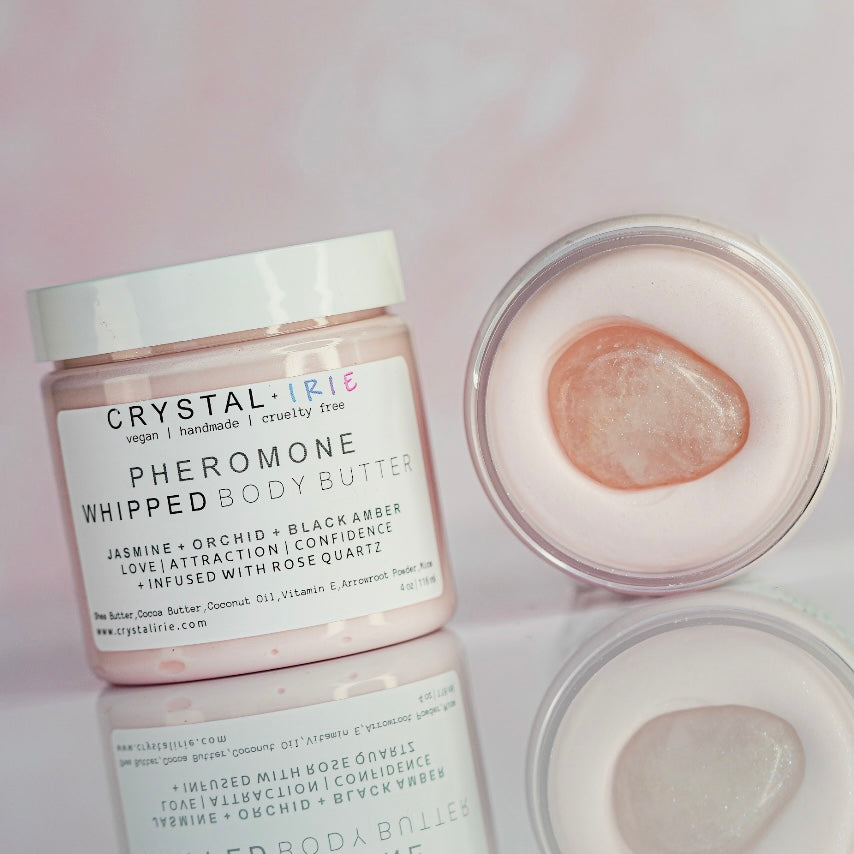 Pheromone Bundle - Crystal+Irie