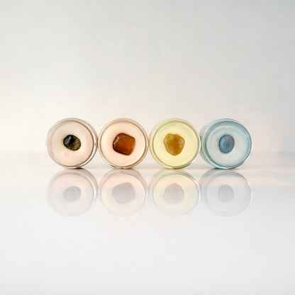 Body Butter Bundle - Crystal+Irie