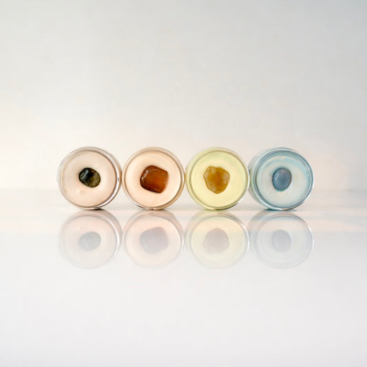 Body Butter Bundle - Crystal+Irie