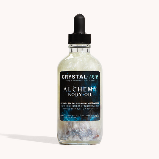 Alchemy Body Oil