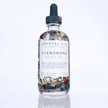 Load image into Gallery viewer, Pheromone Body Oil