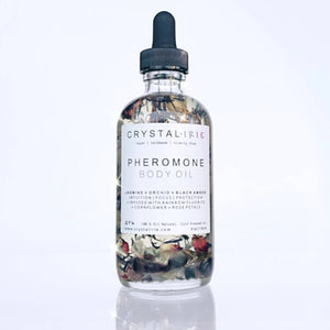 Pheromone Body Oil