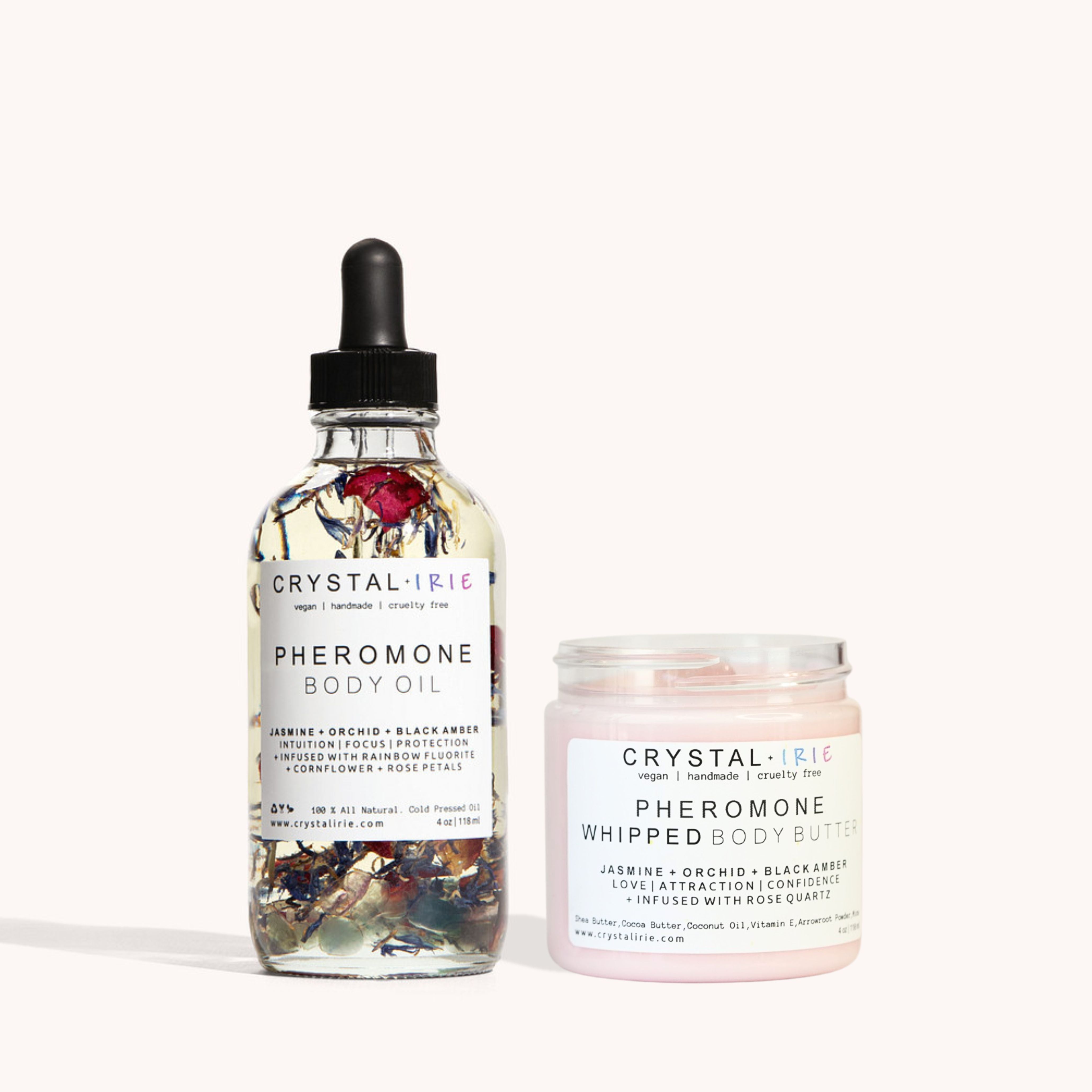 Pheromone Bundle – Crystal Irie