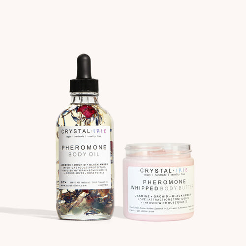 Pheromone Bundle - Crystal+Irie