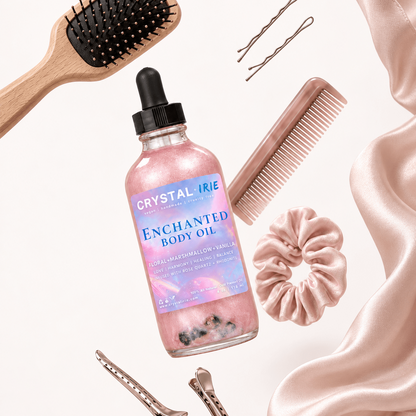 Enchanted Body Oil - Crystal Irie