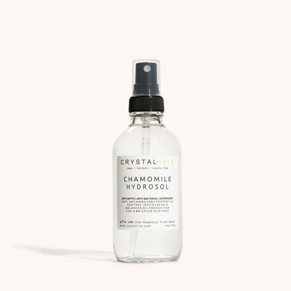 Chamomile Hydrosol - Crystal Irie