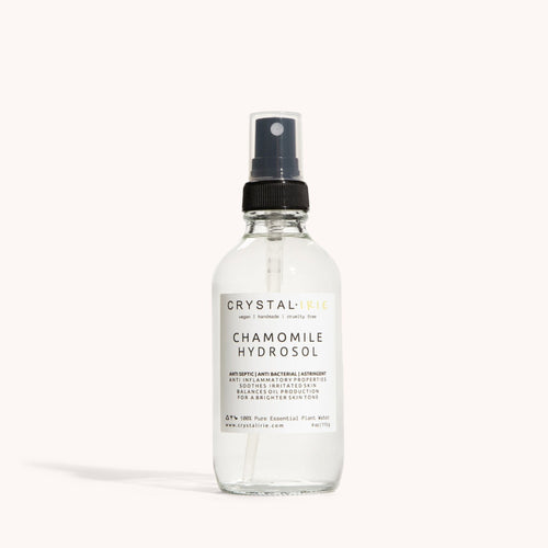 Chamomile Hydrosol - Crystal Irie