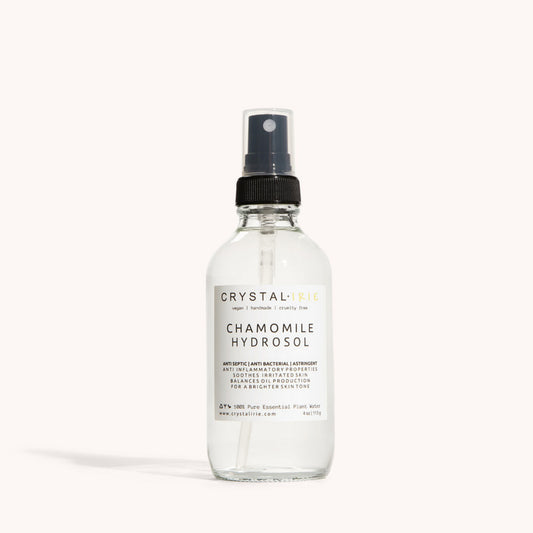 Chamomile Hydrosol - Crystal+Irie