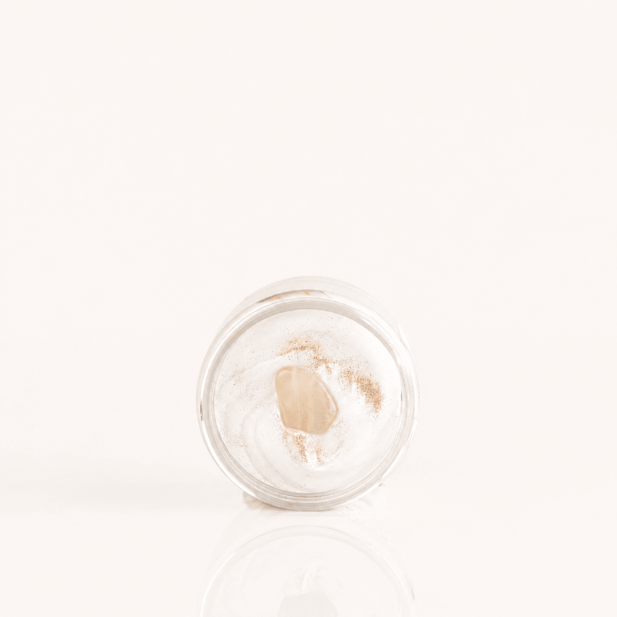 Marshmallow + Vanilla + Sugar Cane Shimmer Body Butter - Crystal Irie