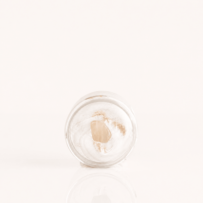 Marshmallow + Vanilla + Sugar Cane Shimmer Body Butter - Crystal Irie
