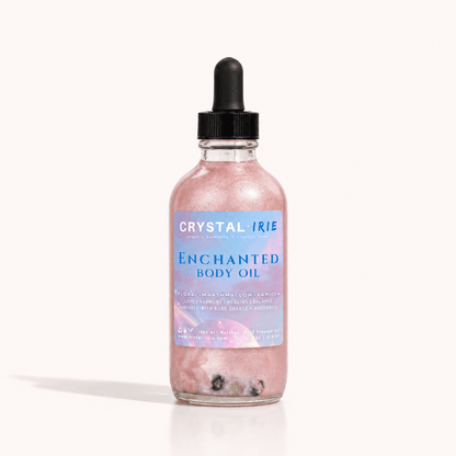 Enchanted Body Oil - Crystal Irie
