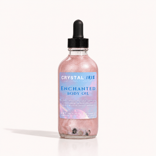 Enchanted Body Oil - Crystal Irie