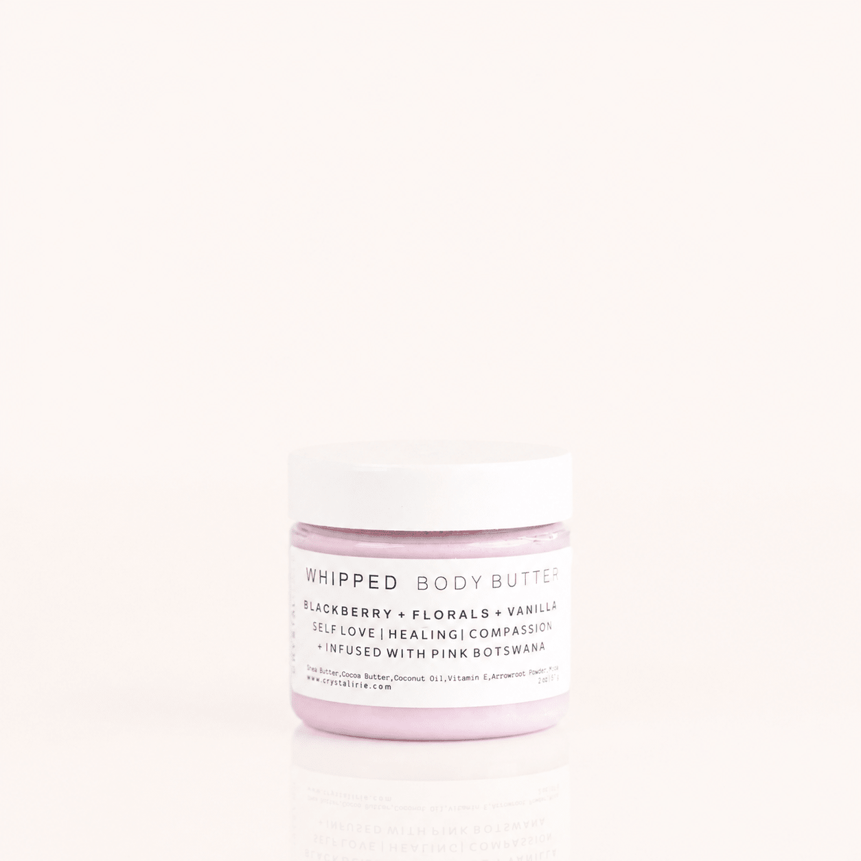 Shimmer Body Butter Discovery Set - Crystal Irie