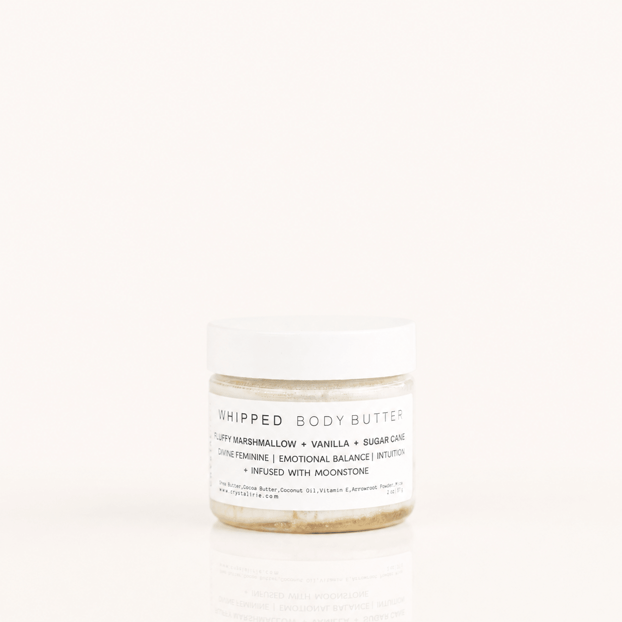 Shimmer Body Butter Discovery Set - Crystal Irie