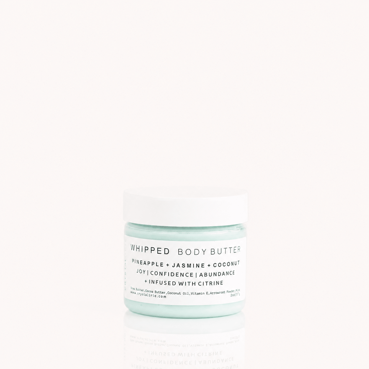 Shimmer Body Butter Discovery Set - Crystal Irie