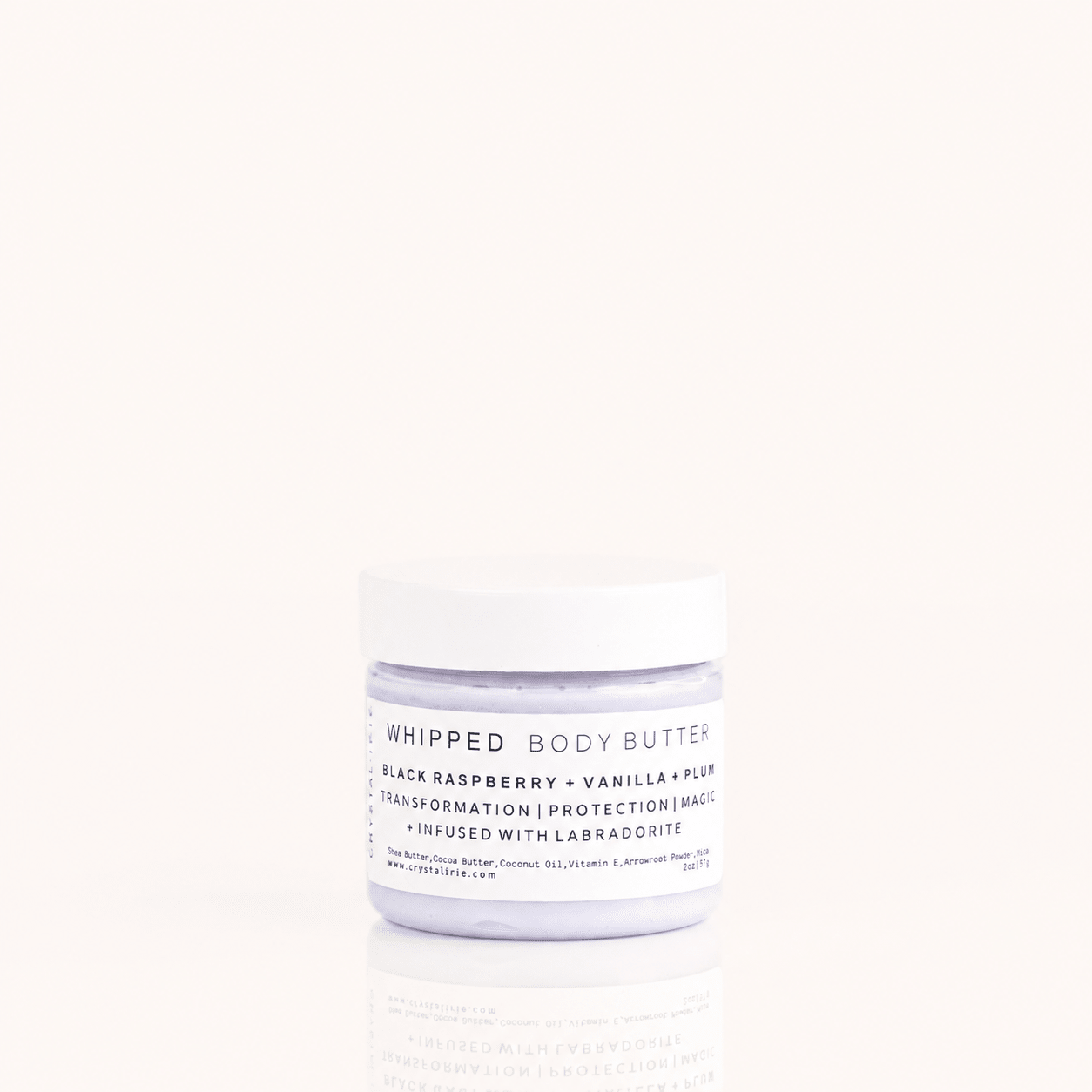 Shimmer Body Butter Discovery Set - Crystal Irie