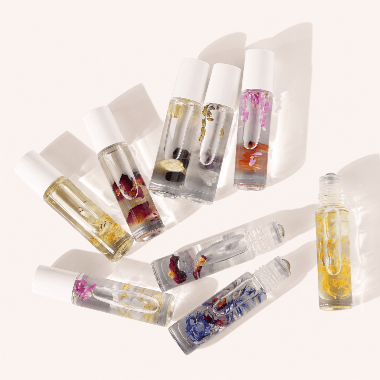 Crystal Infused Perfume Oil - Crystal Irie