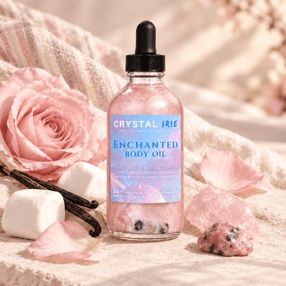 Enchanted Body Oil - Crystal Irie