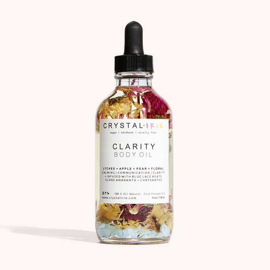 Clarity Body Oil