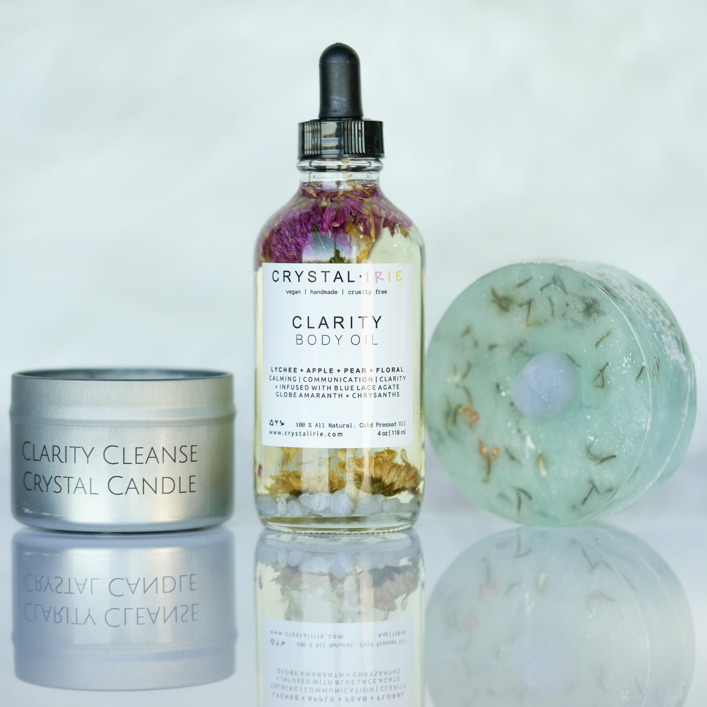 Clarity Intention Box