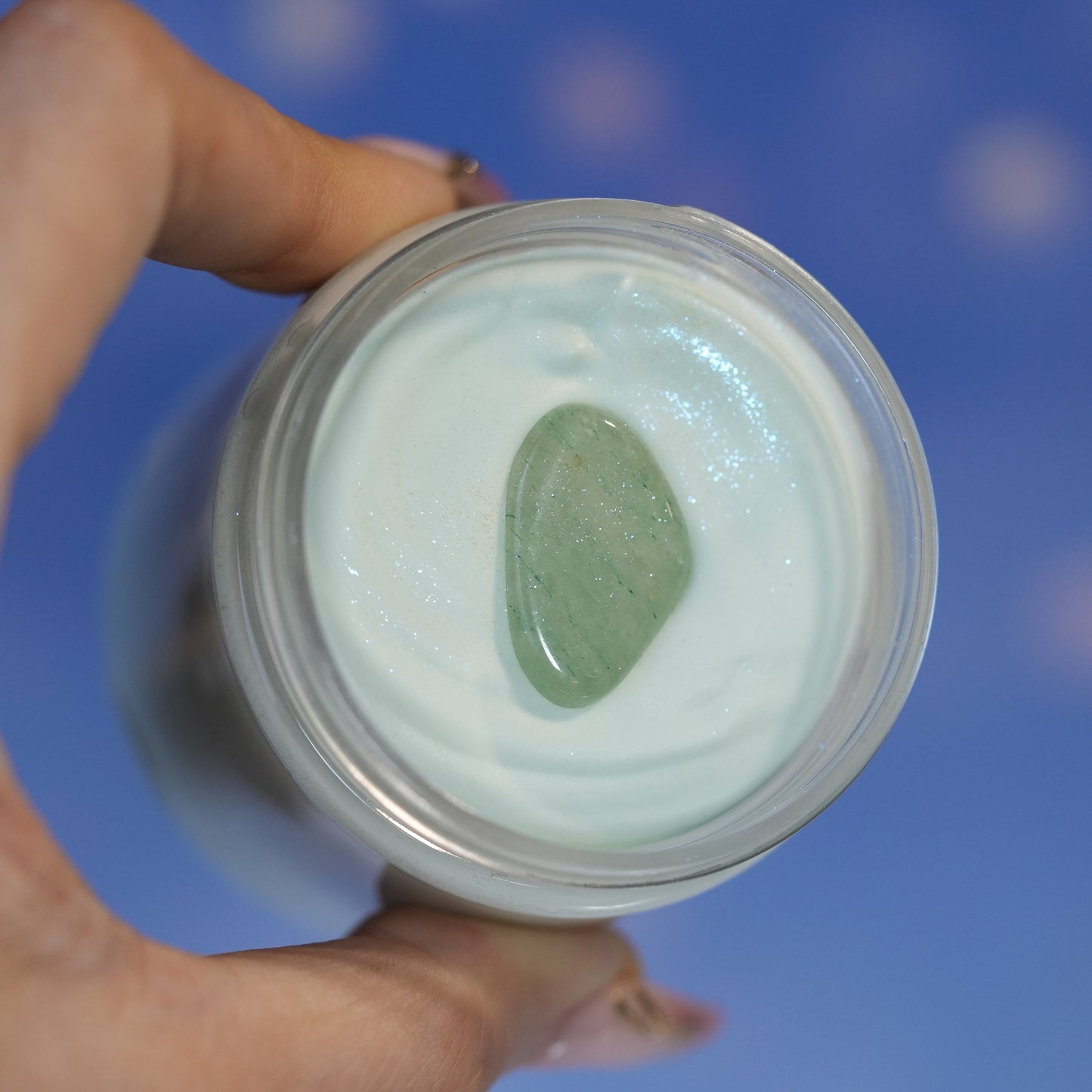 Amber Salt & Tonka Oud Body Butter