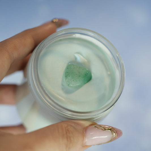 Amber Salt & Tonka Oud Body Butter