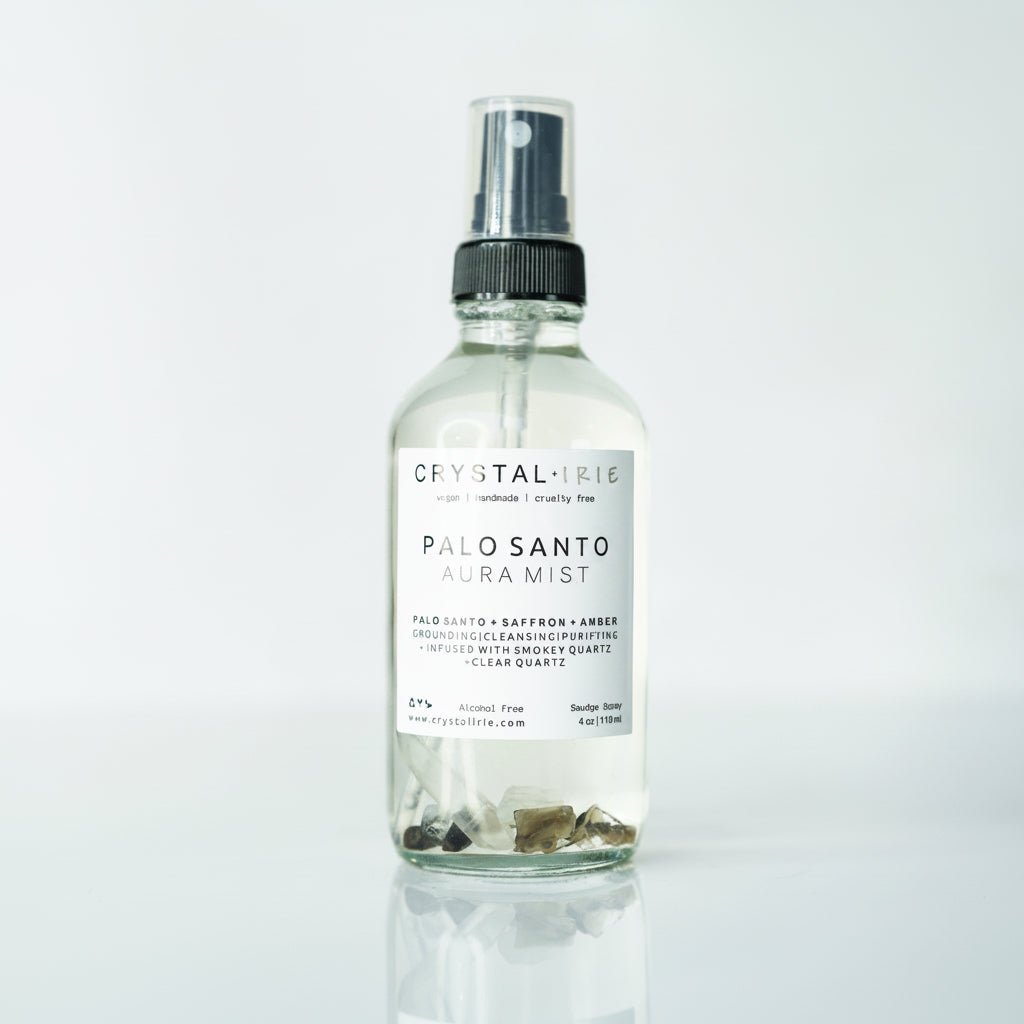 Palo Santo Cleansing Bundle - Crystal Irie