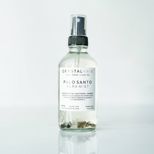 Palo Santo Cleansing Bundle - Crystal Irie