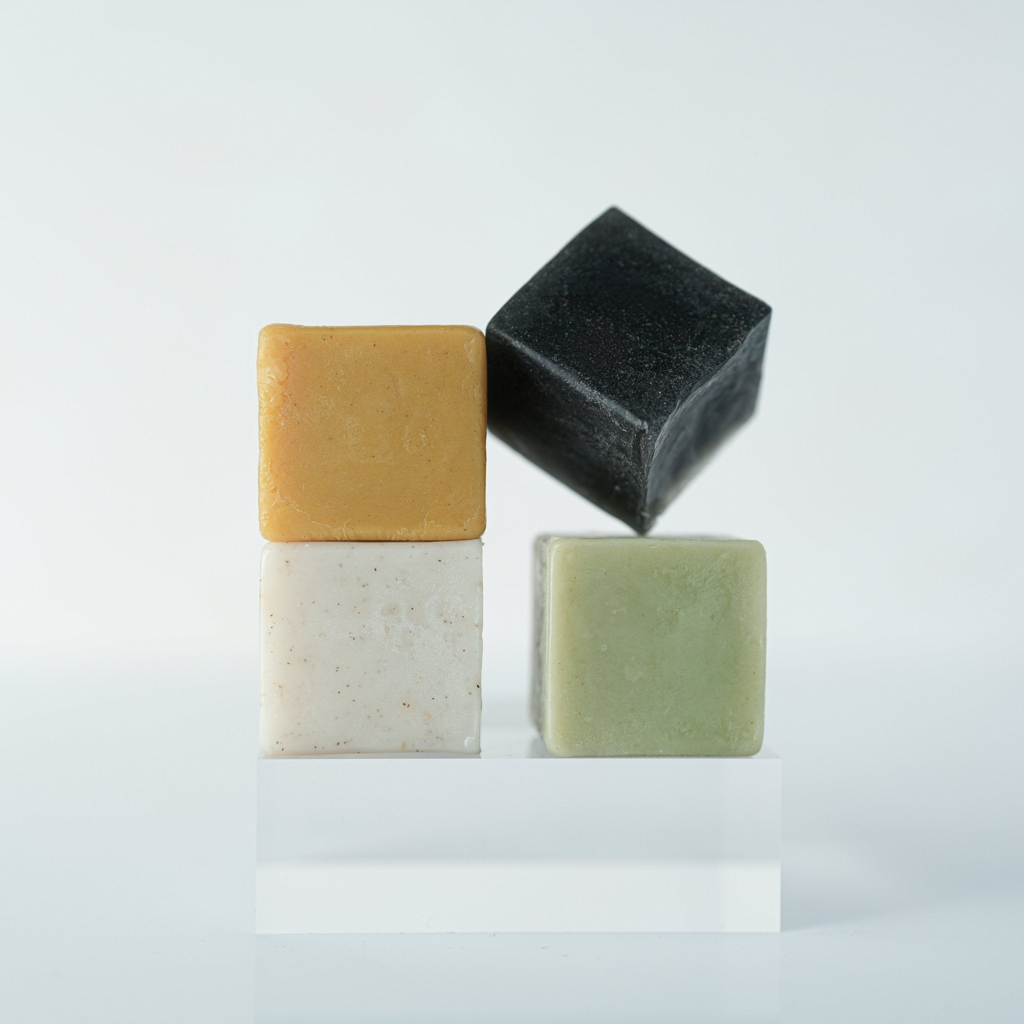 Mini-Block Sampler - Crystal Irie