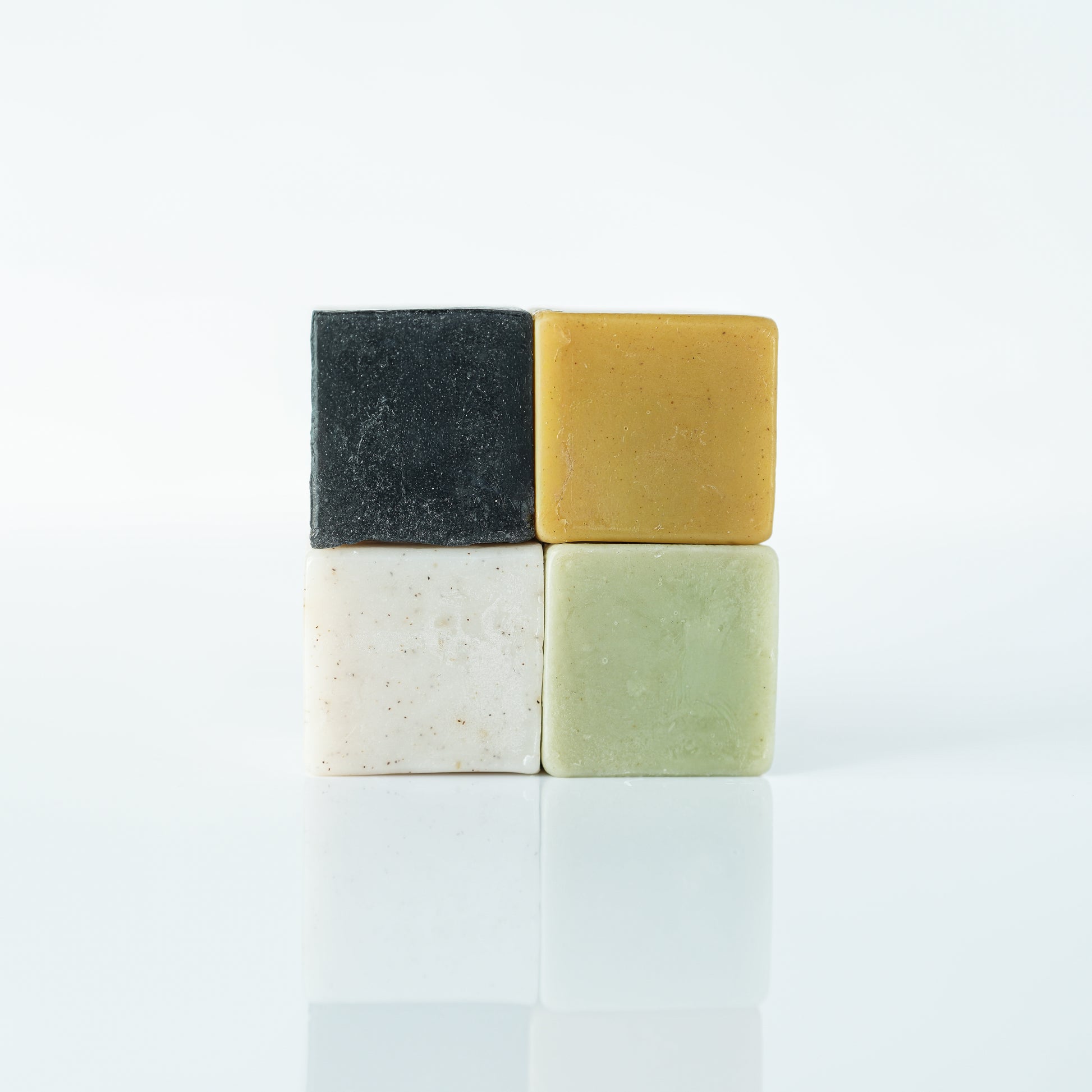 Mini-Block Sampler - Crystal+Irie
