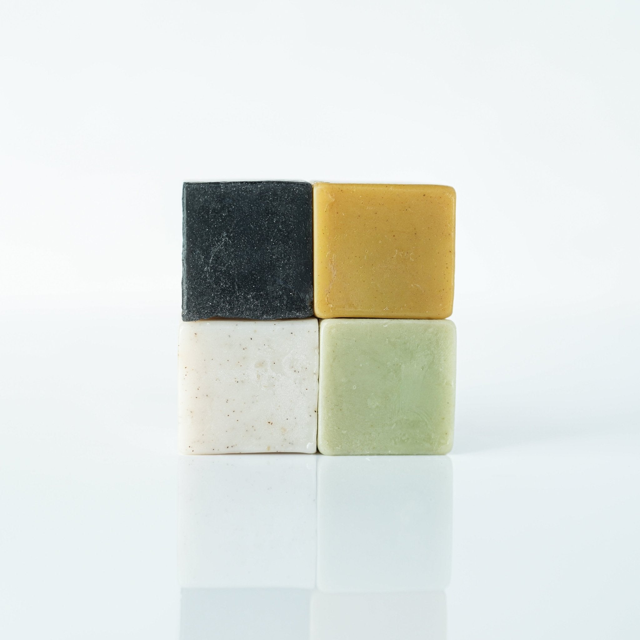 Mini-Block Sampler - Crystal Irie