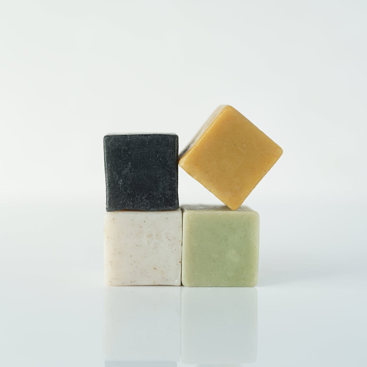Mini-Block Sampler - Crystal+Irie