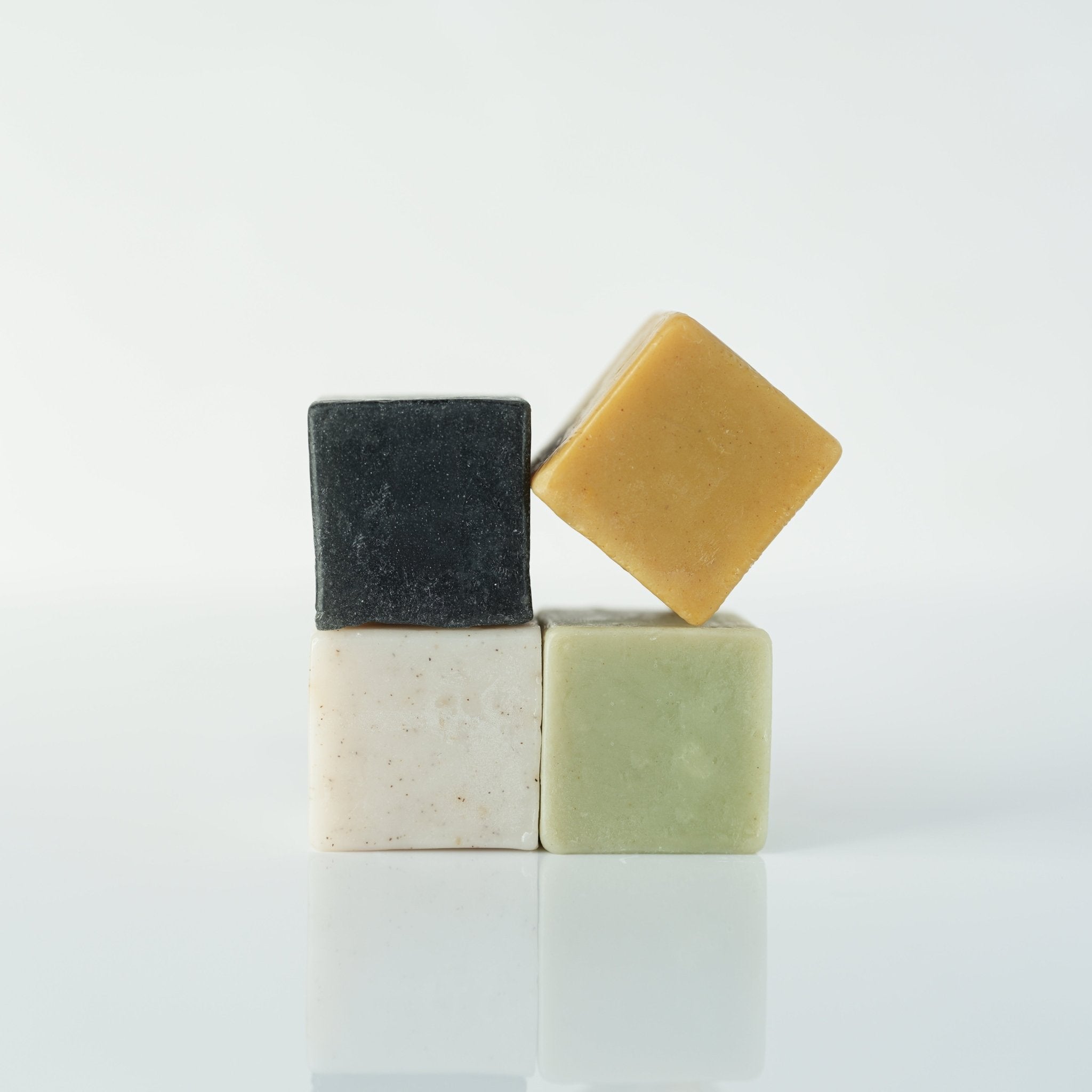 Mini-Block Sampler - Crystal Irie