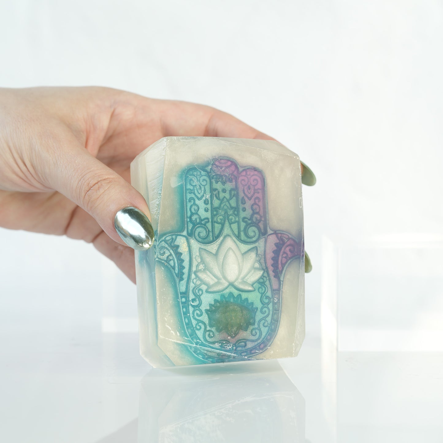 Palo Santo Cleansing Bundle - Crystal+Irie