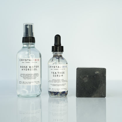 Holy Grail Bundle - Crystal+Irie