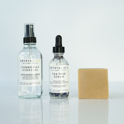 Holy Grail Bundle - Crystal+Irie
