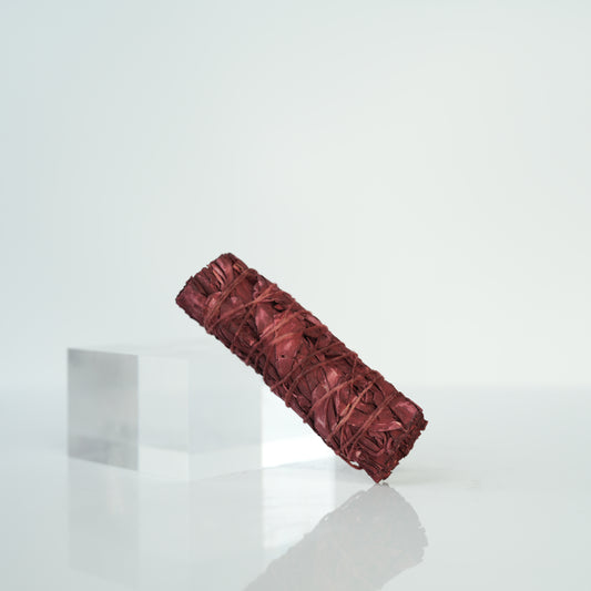 Dragons Blood Smudge 4" Sticks - Crystal+Irie