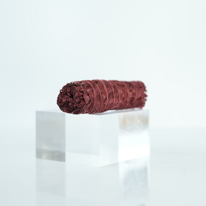 Dragons Blood Smudge 4" Sticks - Crystal+Irie